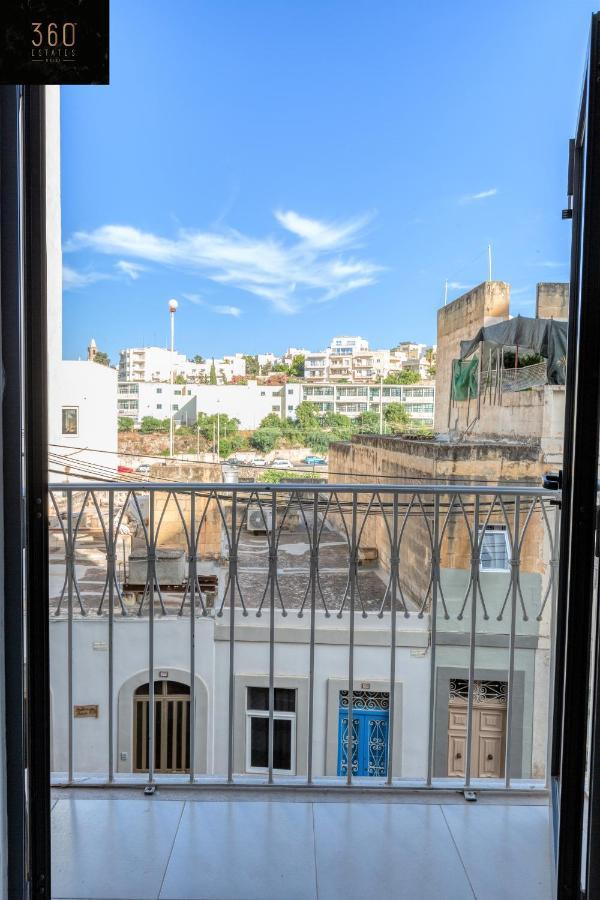 Stylish 2Br Meridian Suite In Central St Julians By 360 Estates Saint Julian's ภายนอก รูปภาพ